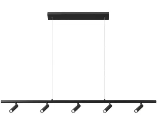 Подвесной светильник Sign 10260/5 Black Loft It Подвесной светильник Sign 10260/5 Black Loft It