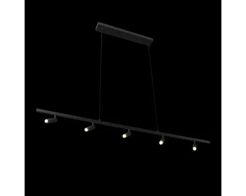 Подвесной светильник Sign 10260/5 Black Loft It Подвесной светильник Sign 10260/5 Black Loft It