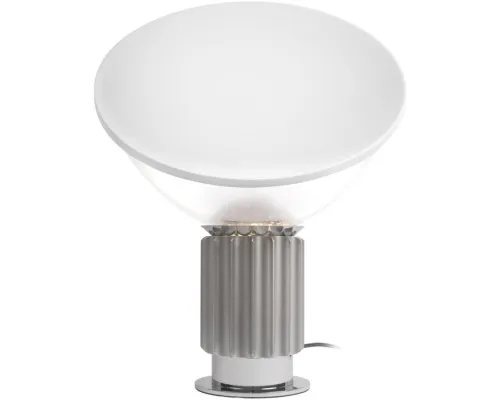 Интерьерная настольная лампа Taccia 10294/S Silver Loft It Интерьерная настольная лампа Taccia 10294/S Silver Loft It