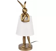 Интерьерная настольная лампа Lapine 10315/A White Loft It