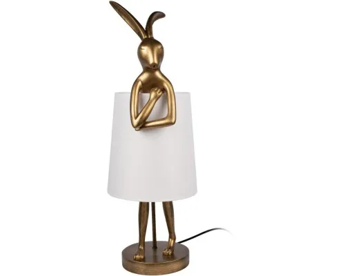 Интерьерная настольная лампа Lapine 10315/B White Loft It Интерьерная настольная лампа Lapine 10315/B White Loft It