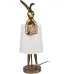 Интерьерная настольная лампа Lapine 10315/B White Loft It