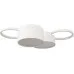 Потолочный светильник Pin 10317/4 White Loft It