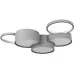 Потолочный светильник Pin 10317/5 Grey Loft It