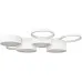 Потолочный светильник Pin 10317/7 White Loft It