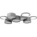 Потолочный светильник Pin 10317/9 Grey Loft It