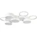 Потолочный светильник Pin 10317/9 White Loft It