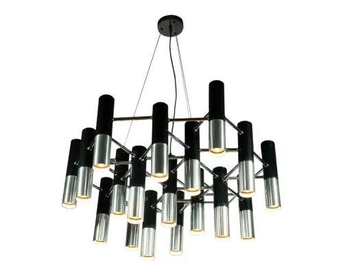 Подвесная люстра Ike 9953-19 Loft It Подвесная люстра Ike 9953-19 Loft It