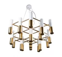 Подвесная люстра Ike 9954-19 Loft It
