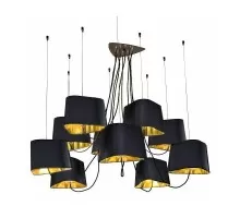 Подвесная люстра Street LOFT1163-10BL Loft It