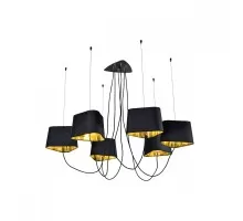 Подвесная люстра Street LOFT1163-6BL Loft It