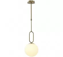 Подвесной светильник Milo LH4100/1P-CO-WT Lumien Hall