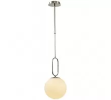 Подвесной светильник Milo LH4100/1P-NK-WT Lumien Hall