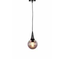 Подвесной светильник Rocherro  LDP 11191-1 BK Lumina Deco