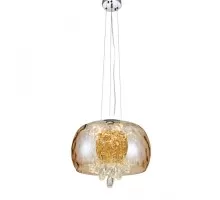Подвесной светильник Rubina LDP 8044-300 AMB Lumina Deco