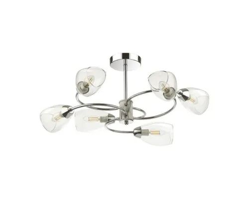 Потолочная люстра Romeo 4561/6C Lumion Потолочная люстра Romeo 4561/6C Lumion