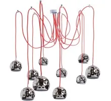 Подвесной светильник Котбус 492014610 MW-Light