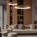 Подвесной светильник Niseko 8015 Mantra