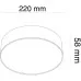 Потолочный светильник Zon C032CL-L32B3K Maytoni