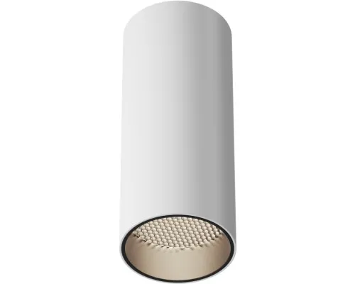 Точечный светильник Focus LED C056CL-L12W4K-W-W Maytoni Точечный светильник Focus LED C056CL-L12W4K-W-W Maytoni