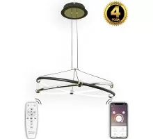 Подвесной светильник High-tech Led Lamps HIGH-TECH LED LAMPS 82049 Natali Kovaltseva