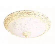 Потолочный светильник Venice II VENICE II 11363/2W WHITE GOLD Natali Kovaltseva