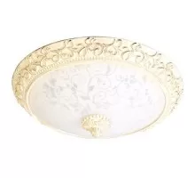 Потолочный светильник Venice II VENICE II 11363/3C WHITE GOLD Natali Kovaltseva