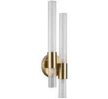 Бра 7270 7276/A left brass Newport