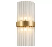 Бра 8430 8436/A Dark brass Newport