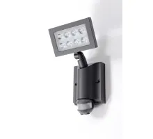 Прожектор уличный  W6101S-PIR Gr Oasis Light