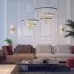 Подвесной светильник Monica 3901/63L Odeon Light