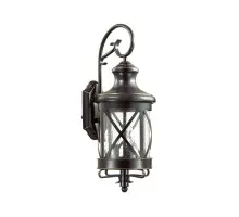 Настенный фонарь уличный Sation 4045/3W Odeon Light
