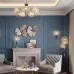 Потолочная люстра Ventaglio 4870/5 Odeon Light