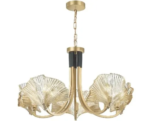 Потолочная люстра Ventaglio 4870/5 Odeon Light Потолочная люстра Ventaglio 4870/5 Odeon Light