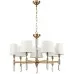 Потолочная люстра London 4894/7 Odeon Light