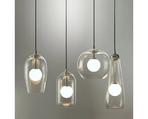 Подвесной светильник Lostar 4953/1 Odeon Light