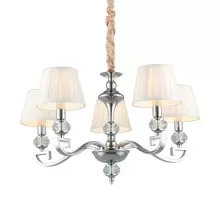 Подвесная люстра Omnilux 724 OML-72403-05 Omnilux