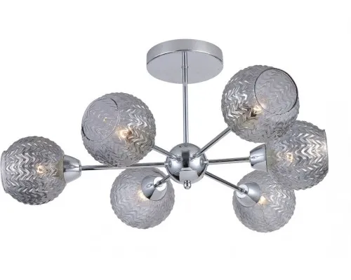 Потолочная люстра Hiltrude 3107-306 Rivoli Потолочная люстра Hiltrude 3107-306 Rivoli