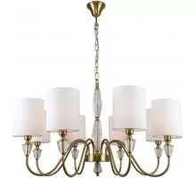 Подвесная люстра Estetio 1051/05/08P Stilfort
