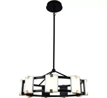 Подвесная люстра Crown 2043/02/09P Stilfort