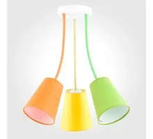 Потолочная люстра Wire Colour 2106 Wire Colour TK Lighting