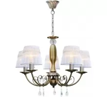 Подвесная люстра Gertrude TL1138-5H TopLight