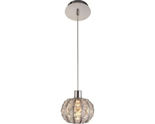 Подвесной светильник Vera TL7260D-01CH TopLight Подвесной светильник Vera TL7260D-01CH TopLight