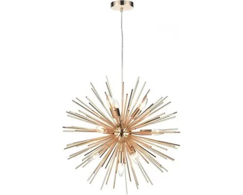 Подвесная люстра Brina 10038 VL5674P10 Vele Luce Подвесная люстра Brina 10038 VL5674P10 Vele Luce
