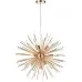 Подвесная люстра Brina 10038 VL5674P10 Vele Luce