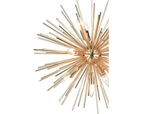 Подвесная люстра Brina 10038 VL5674P10 Vele Luce Подвесная люстра Brina 10038 VL5674P10 Vele Luce