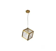 Подвесной светильник Square 8970-1B GLD iLamp