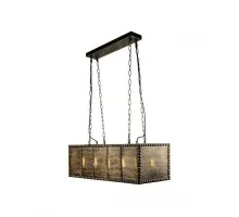 Подвесная люстра Loft P112-10 iLamp