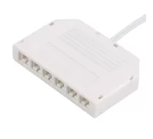 Разветвитель BAR-DT-6xF 30cm (22AWG, 3A, 12-24V, Female) 024011 Arlight