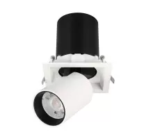 Светильник LTD-PULL-S110x110-10W Day4000 (WH, 24 deg, 230V) 031367 Arlight